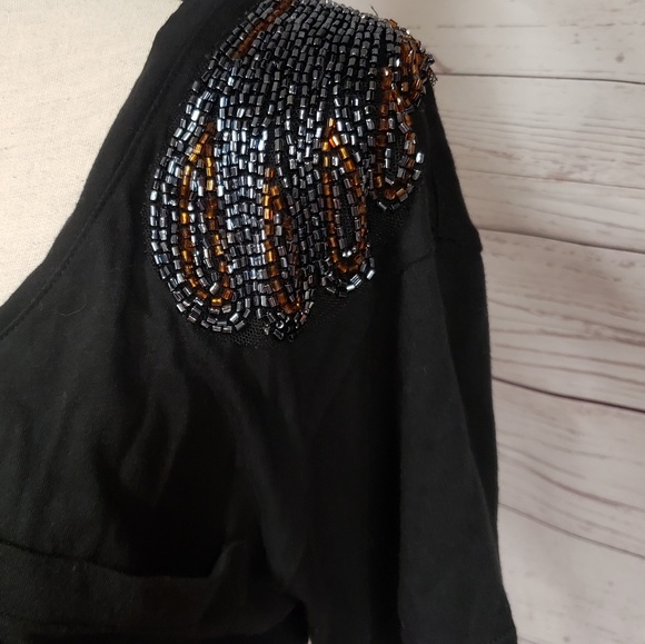 Express Dreamweight Cotton Blouse D - Picture 2 of 4